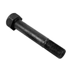 Boulon de ressort arrière +...