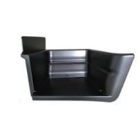 Caisson d'emmarchement inférieur Gauche, sans grille, pour Iveco
