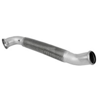 Tube échappement pour Scania Série 5