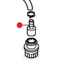 embout DR D19 liais dur  pour Renault Magnum  5010588764