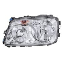 Optique Principal Avgh Version Réglage Electrique pour Mercedes Benz Actros 9438206561