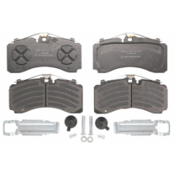 PLAQUETTES DE FREIN À...