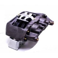 Etrier Echange Standard Avant Droit pour Mercedes A 6884204101