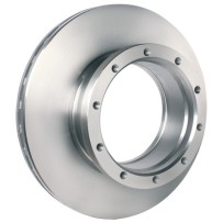 Disque de frein pour Mercedes Benz 9754230712