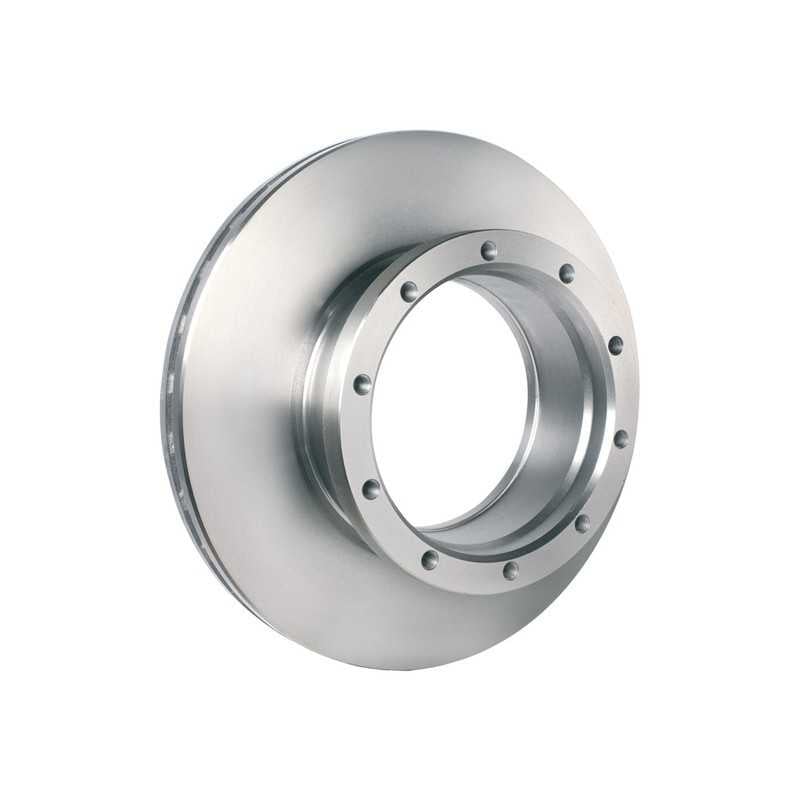 Disque de frein pour Mercedes Benz 9754230712