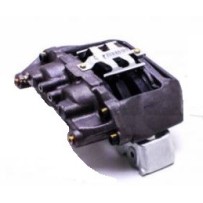 Etrier Echange Standard Avant Gauche pour Mercedes A 6884204001