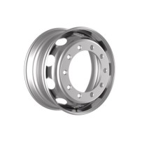 JANTE ACIER 11.75 X 22.5 10 TROUS DÉPORT 120