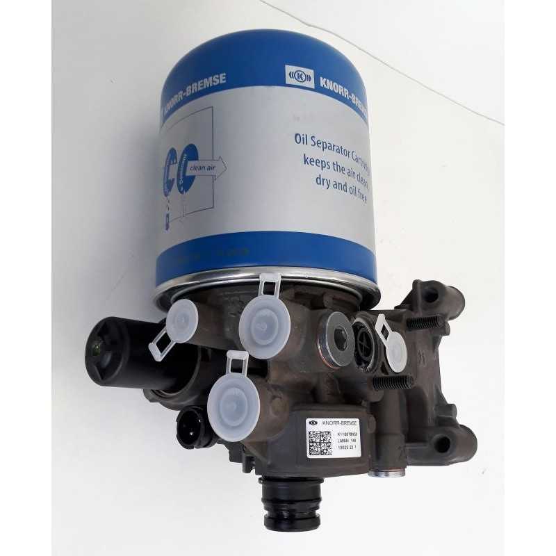 Dessicateur air pour Iveco Eurocargo - 42555510