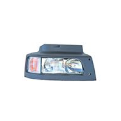 Optique Avdt + Clignotant 1...