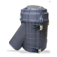 Boitier de filtre à air (sans filtre) pour Scania 1870000