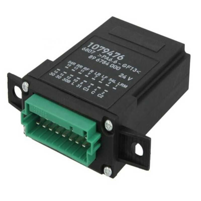 Relais de clignotant pour Volvo F/FL 6 - 1079476