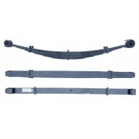 Lame de ressort avant pour Iveco Eurocargo 98451696