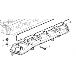 COLLECTEUR ADMISSION OCCASION REVISE pour Volvo  21318650