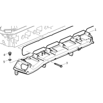 COLLECTEUR ADMISSION OCCASION REVISE pour Volvo  21318650