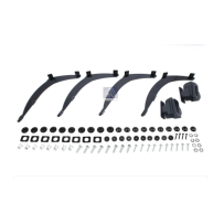 Kit fixation pare soleil pour Man TGA 81637350032