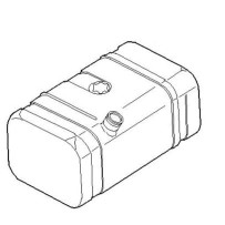 Réservoir à Carburant 90L pour Iveco 500344451 - 504075632