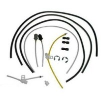 Kit pneumatique (tuyaux) de siège pour Iveco Stralis / Trakker