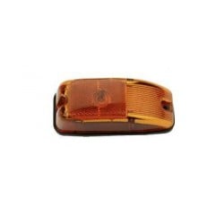 Feu clignotant latéral...