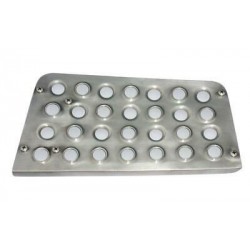 Grille de marche pied droit...