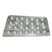 Grille de marche pied droit pour MAN F 2000 85615105024