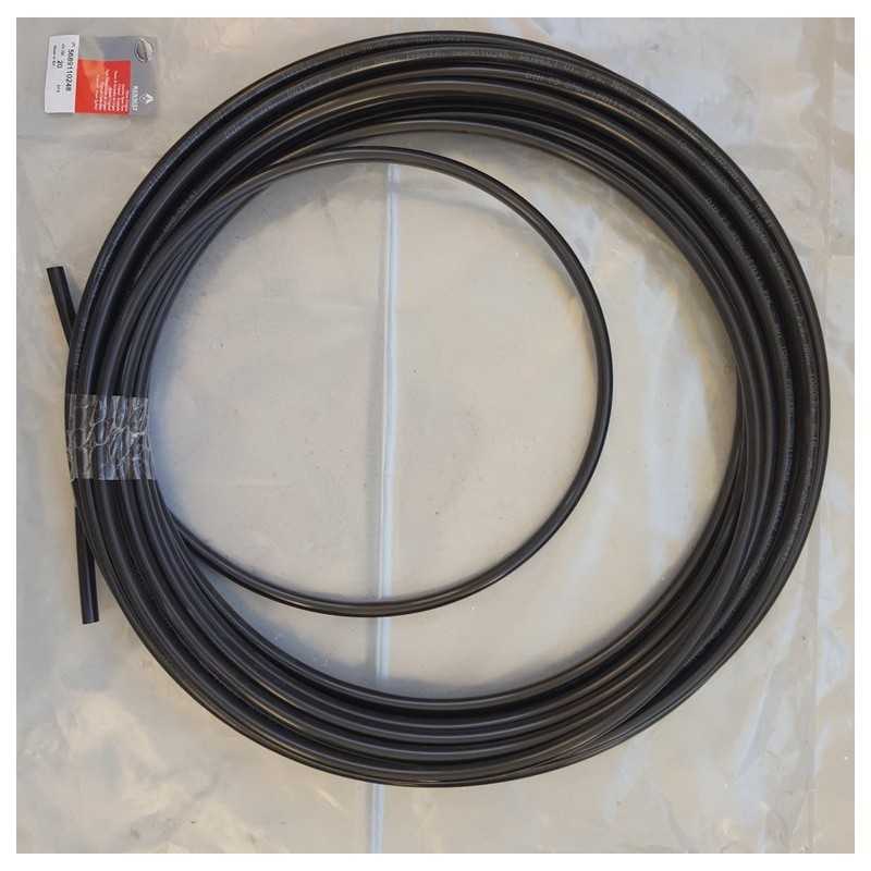 Tuyaux alimentation carburant plastique noir le mètre  POUR RENAULT TRUCKS S150