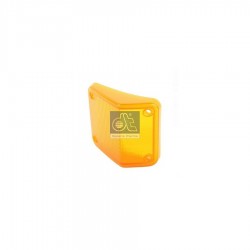 Glace de feu clignotant, droite pour Iveco 07980141