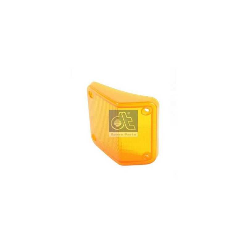 Glace de feu clignotant, droite pour Iveco 07980141