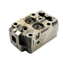 Culasse avec Valves  pour Volvo F10  425845, 8194450, 8194451