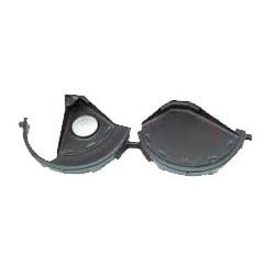 Console support échappement...