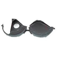 Console support échappement pour Iveco Eurotrakker 41012218