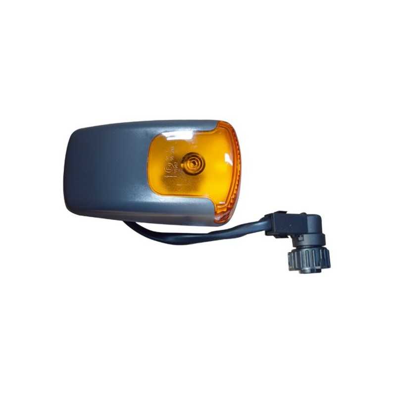 Clignotant latéral sur aile avant, pour Mercedes A 9408200221
