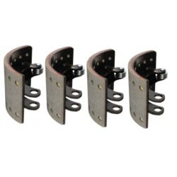 Lot de mâchoires garnies...