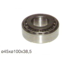 Roulement Extèrieur de moyeu Avant pour Daf - Man F/M/L