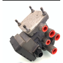 Valve de commande remorque pour DAF/ Renault  7421122038