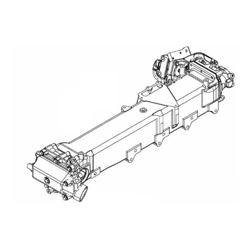 Module Reconduction des Gaz - EGR Echange Standard
