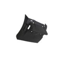 Demi Aile Argh/Ardt Essieu Ar  Version Plastique Noir pour Renault Premium 7422087691