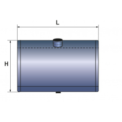 Réservoir à carburant pour...