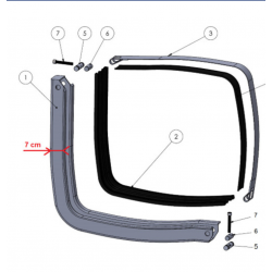 Kit de montage réservoir...