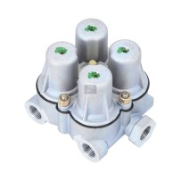 Valve de protection 4 circuits pour Volvo 11000249