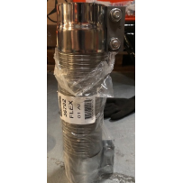 Flexible éch. pour Mercedes Benz Atego