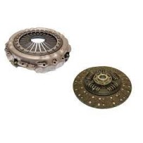 Kit d'embrayage (Disque + Mécanisme), en échange standard, pour  Renault 7485013887 - Volvo 85013893