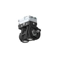 Compresseur bicylindrique 636cc POUR VOLVO FH/FM/FMX/NH