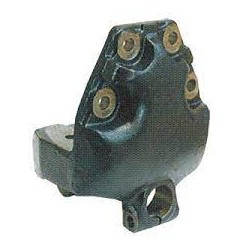 Main de ressort avant pour Scania P-, G-, R-, T Series Truck OEM275460