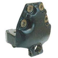 Main de ressort avant pour Scania P-, G-, R-, T Series Truck OEM275460