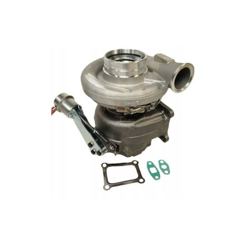 Turbocompresseur Echange Standard pour Volvo 21316567