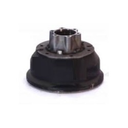 Tambour moyeu de frein arrière (sans roulements) pour Mercedes A 6113560902