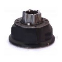 Tambour moyeu de frein arrière (sans roulements) pour Mercedes A 6113560902