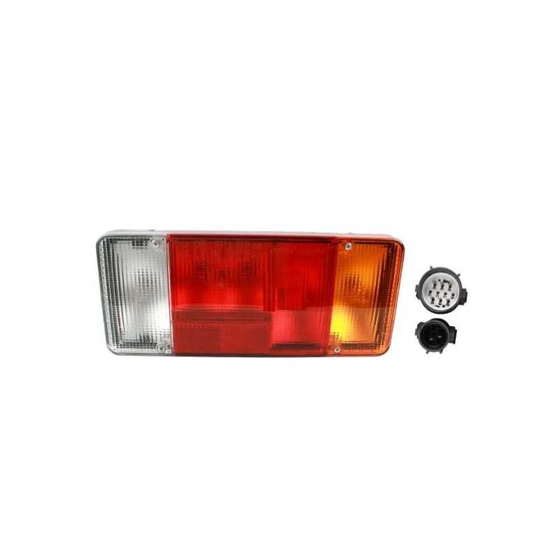 Feu arrière droit pour Iveco Daily