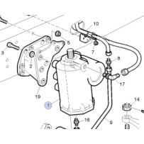 Boitier de direction Echange Réparation pour Volvo FH 250366, 85003067 - 250351 - 21466592