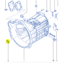 Joint spy pour Renault MASTER 5001847619